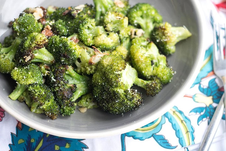 Seriously, The Best Broccoli of Your Life